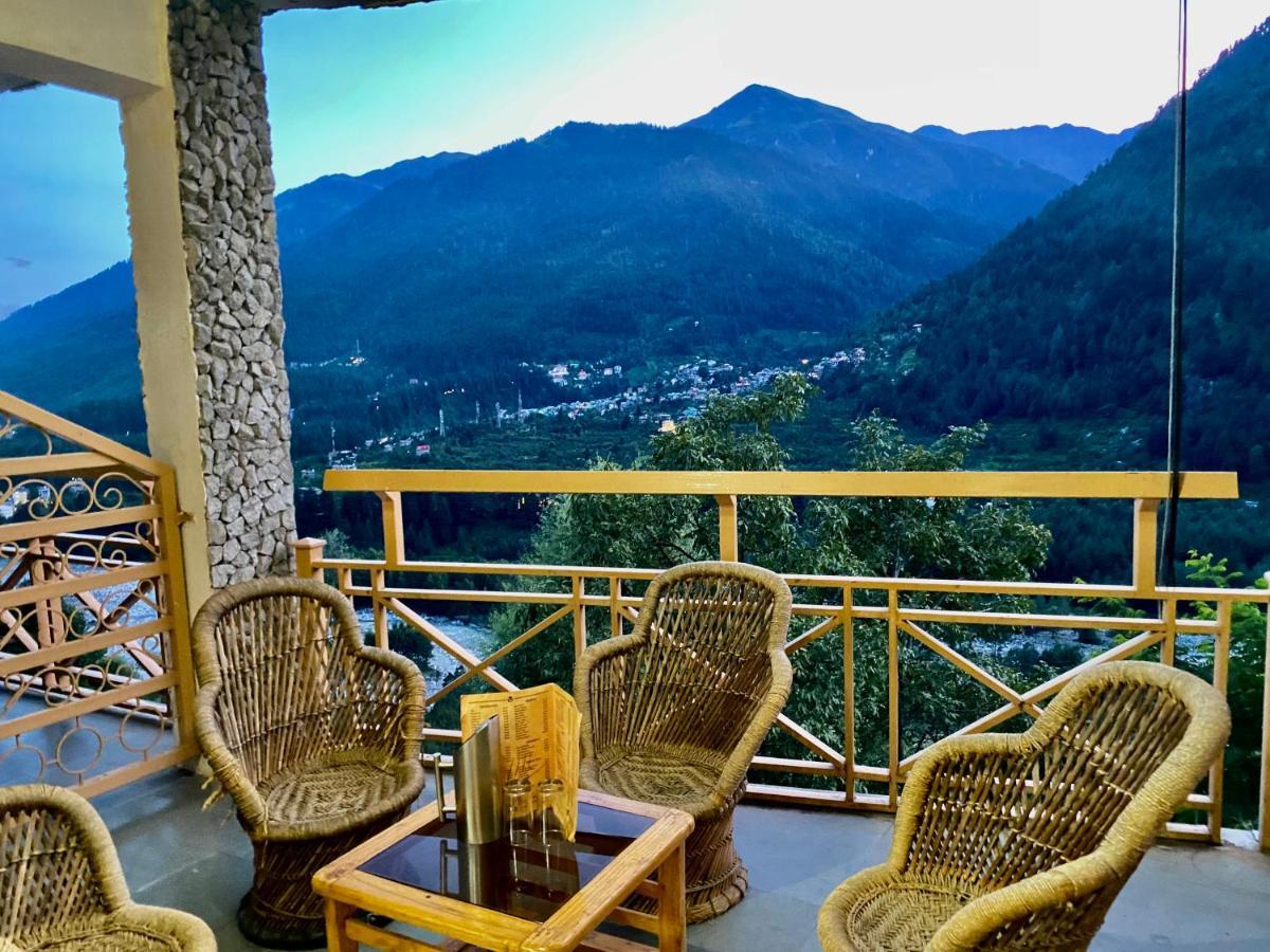 Hotel Valley Of Gods 马拉里 外观 照片