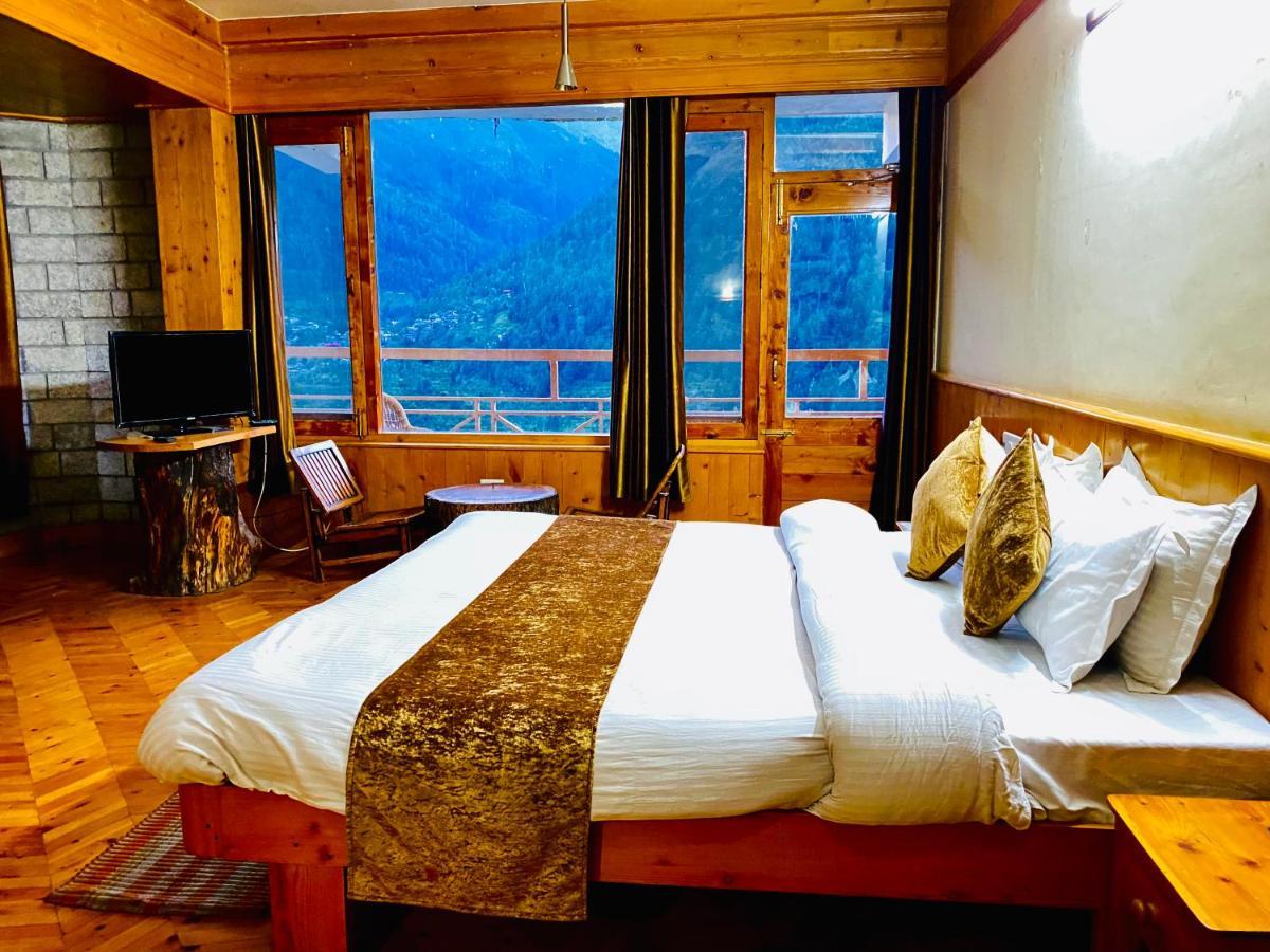 Hotel Valley Of Gods 马拉里 外观 照片
