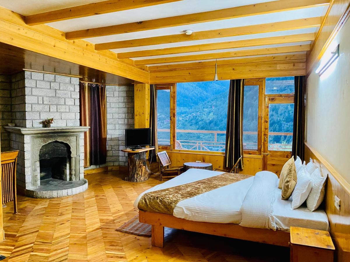 Hotel Valley Of Gods 马拉里 外观 照片
