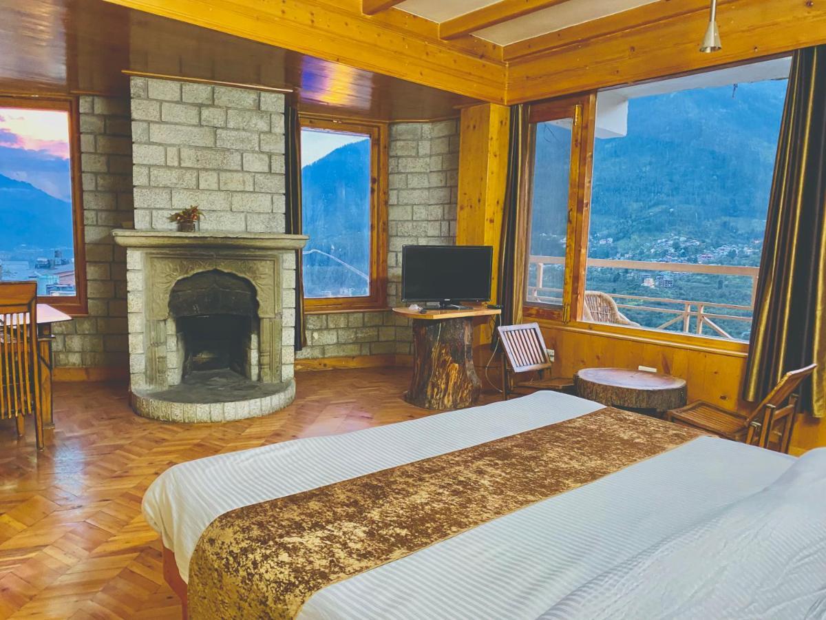 Hotel Valley Of Gods 马拉里 外观 照片