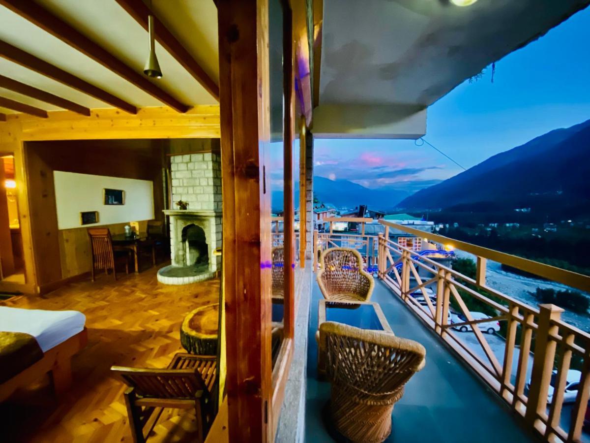 Hotel Valley Of Gods 马拉里 外观 照片