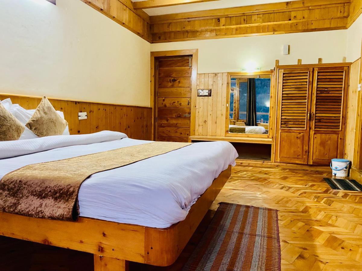 Hotel Valley Of Gods 马拉里 外观 照片