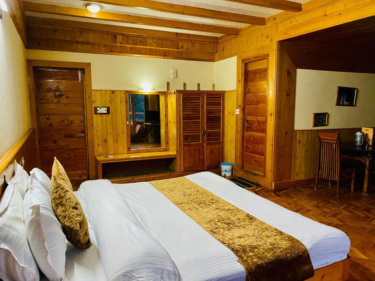 Hotel Valley Of Gods 马拉里 外观 照片