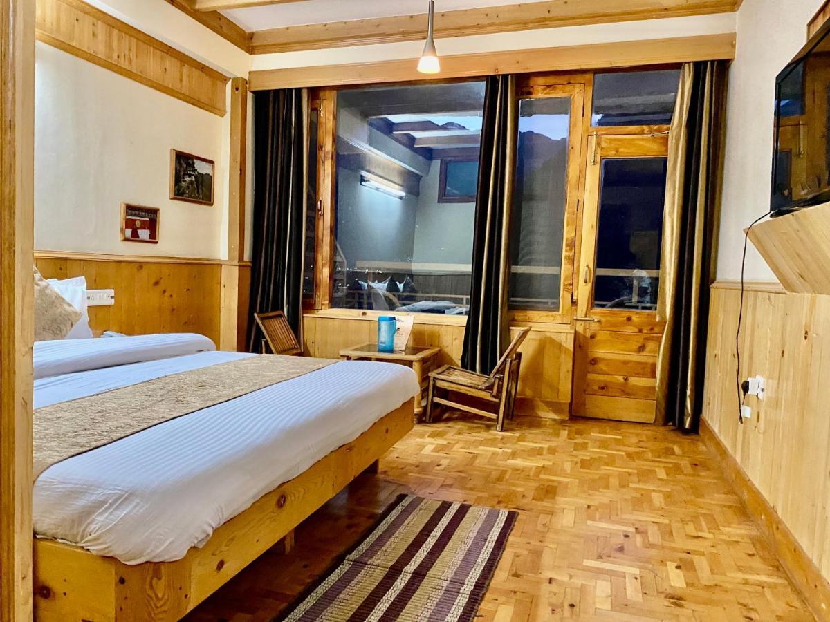 Hotel Valley Of Gods 马拉里 外观 照片