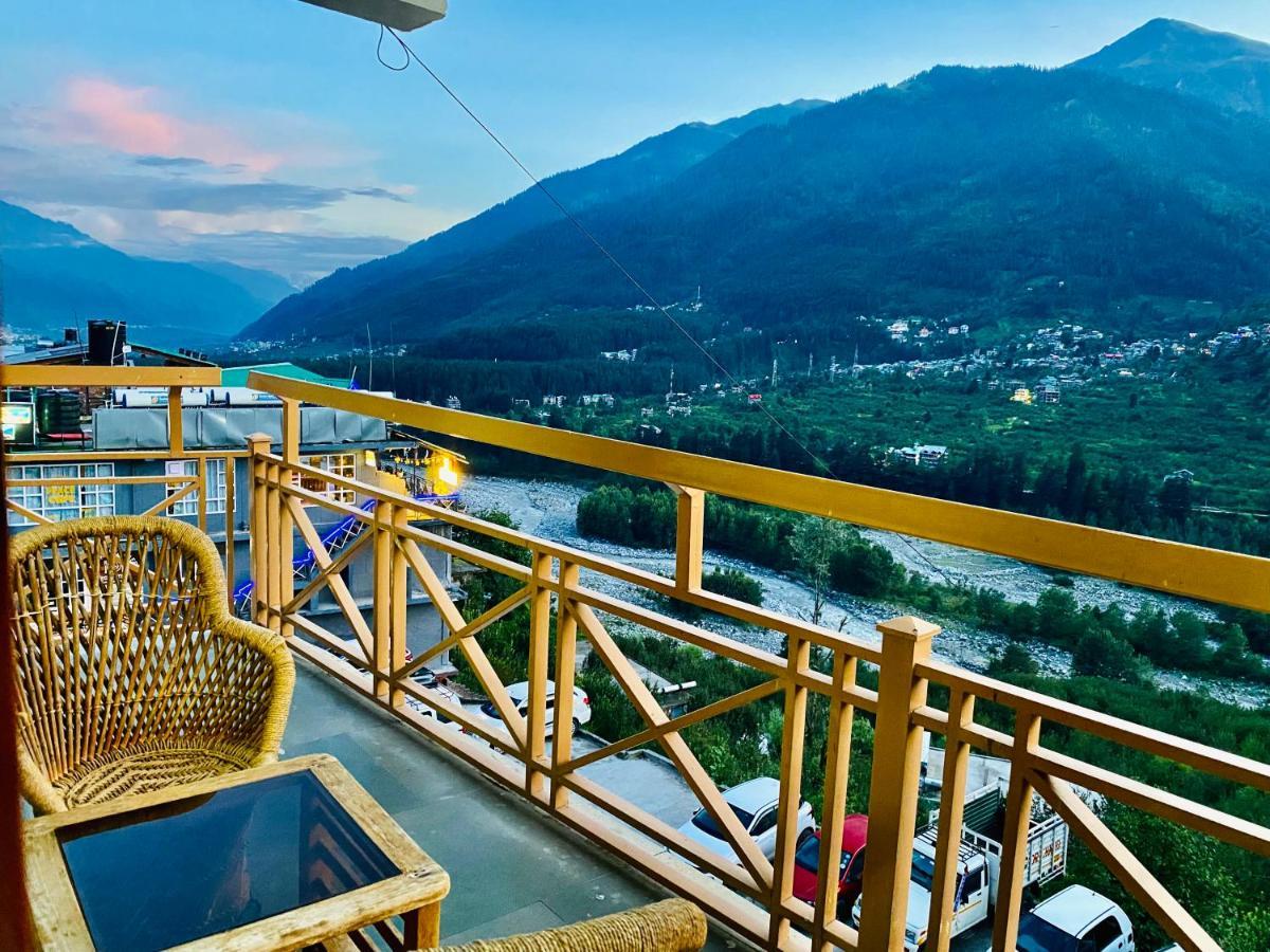 Hotel Valley Of Gods 马拉里 外观 照片