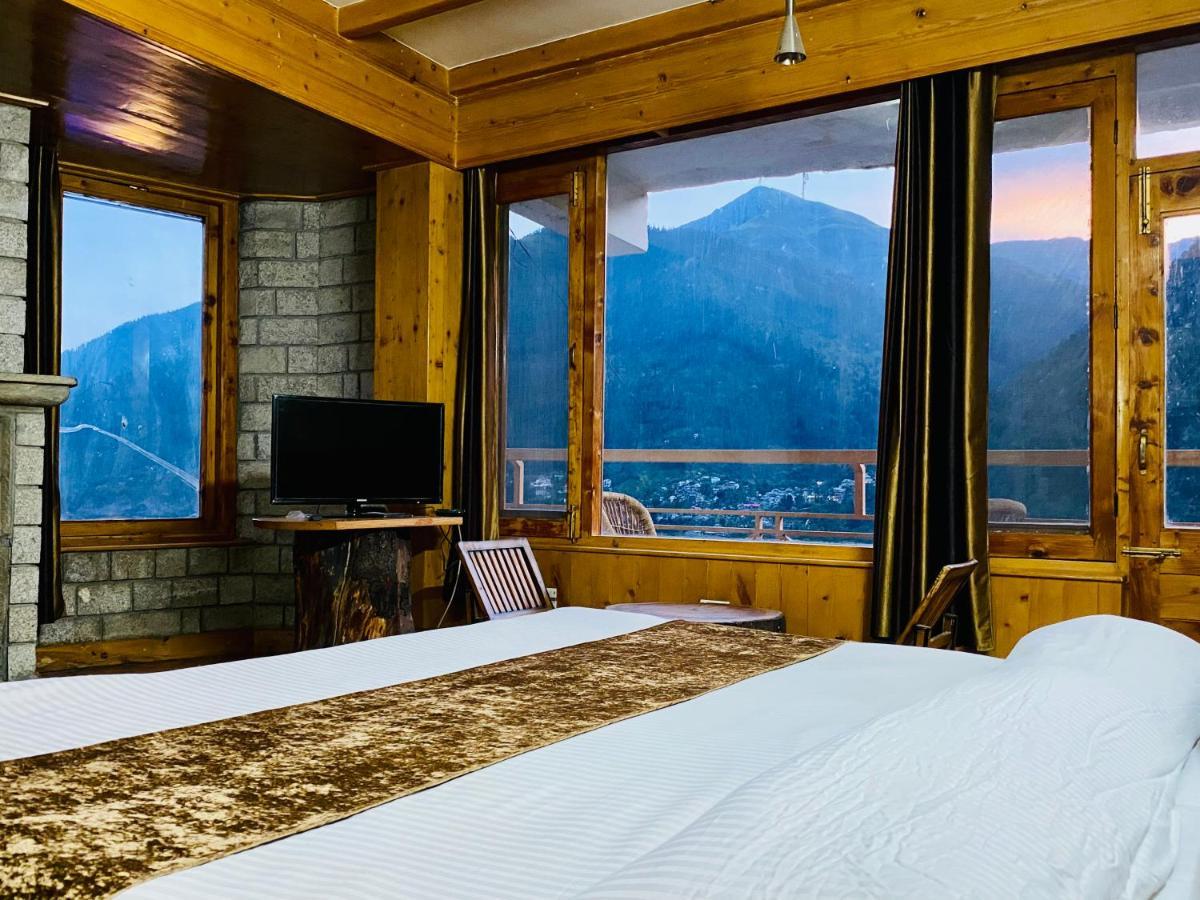 Hotel Valley Of Gods 马拉里 外观 照片