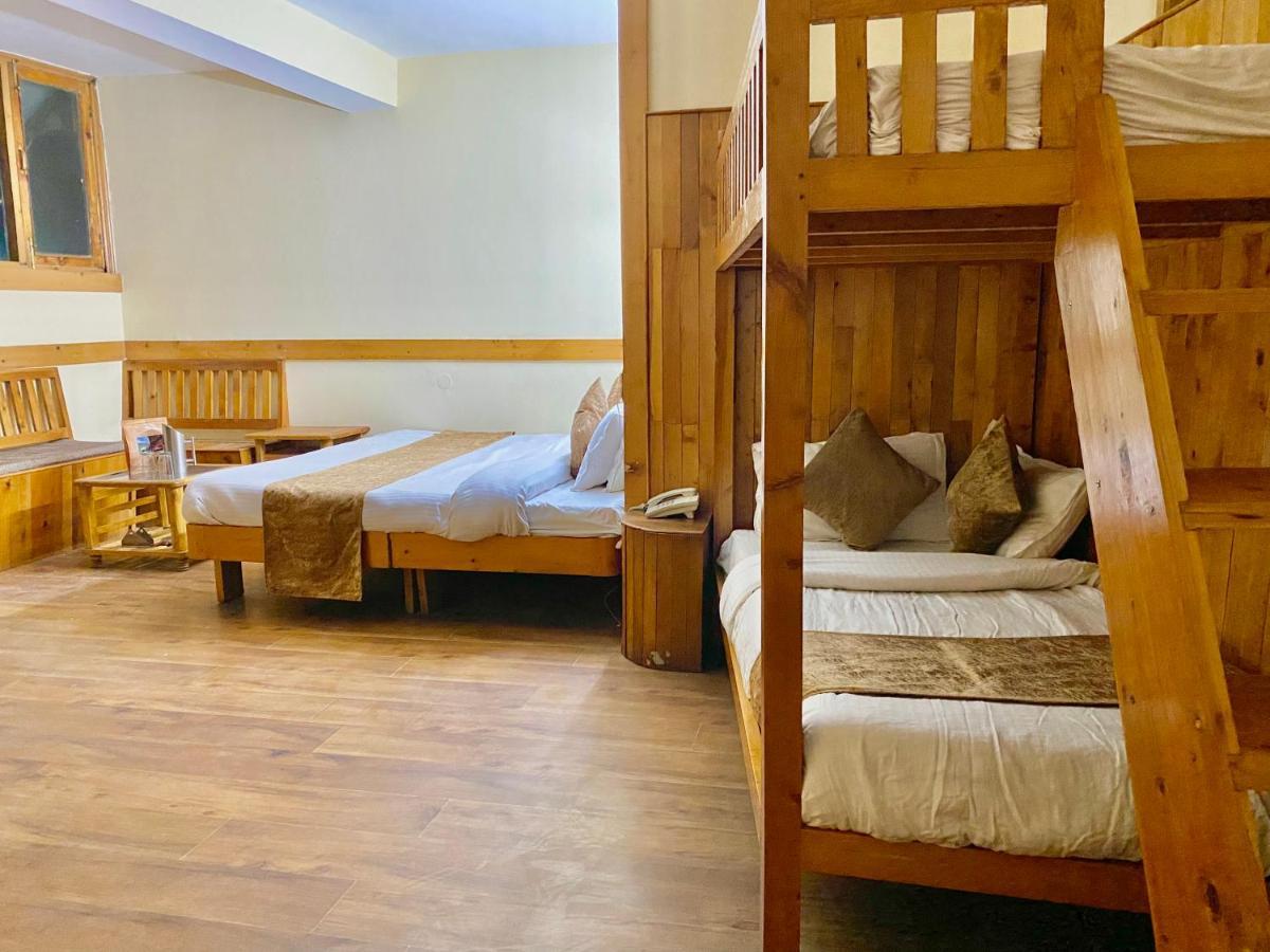 Hotel Valley Of Gods 马拉里 外观 照片