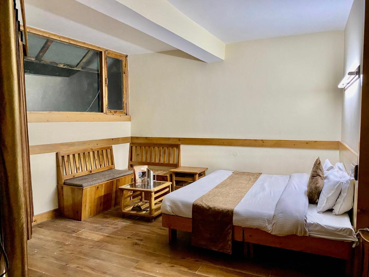 Hotel Valley Of Gods 马拉里 外观 照片