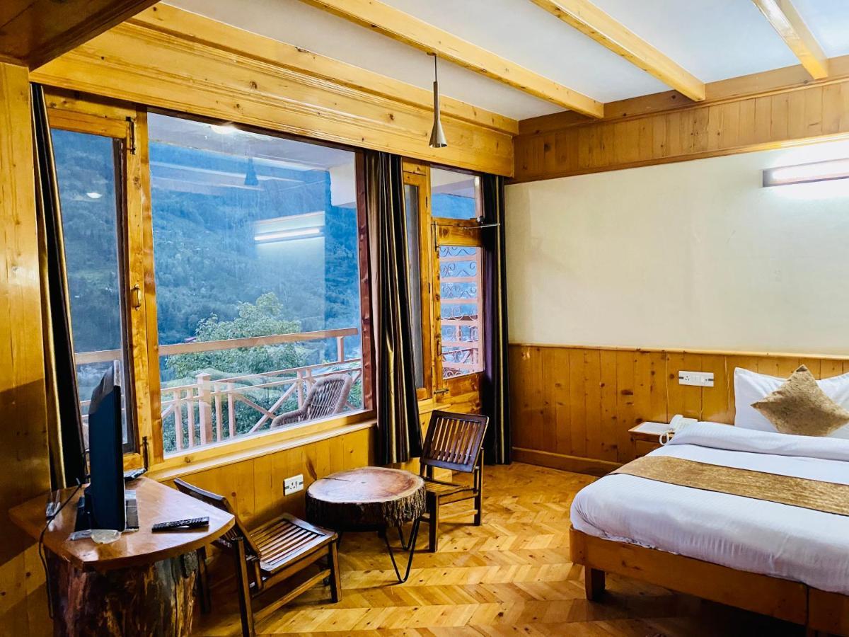Hotel Valley Of Gods 马拉里 外观 照片