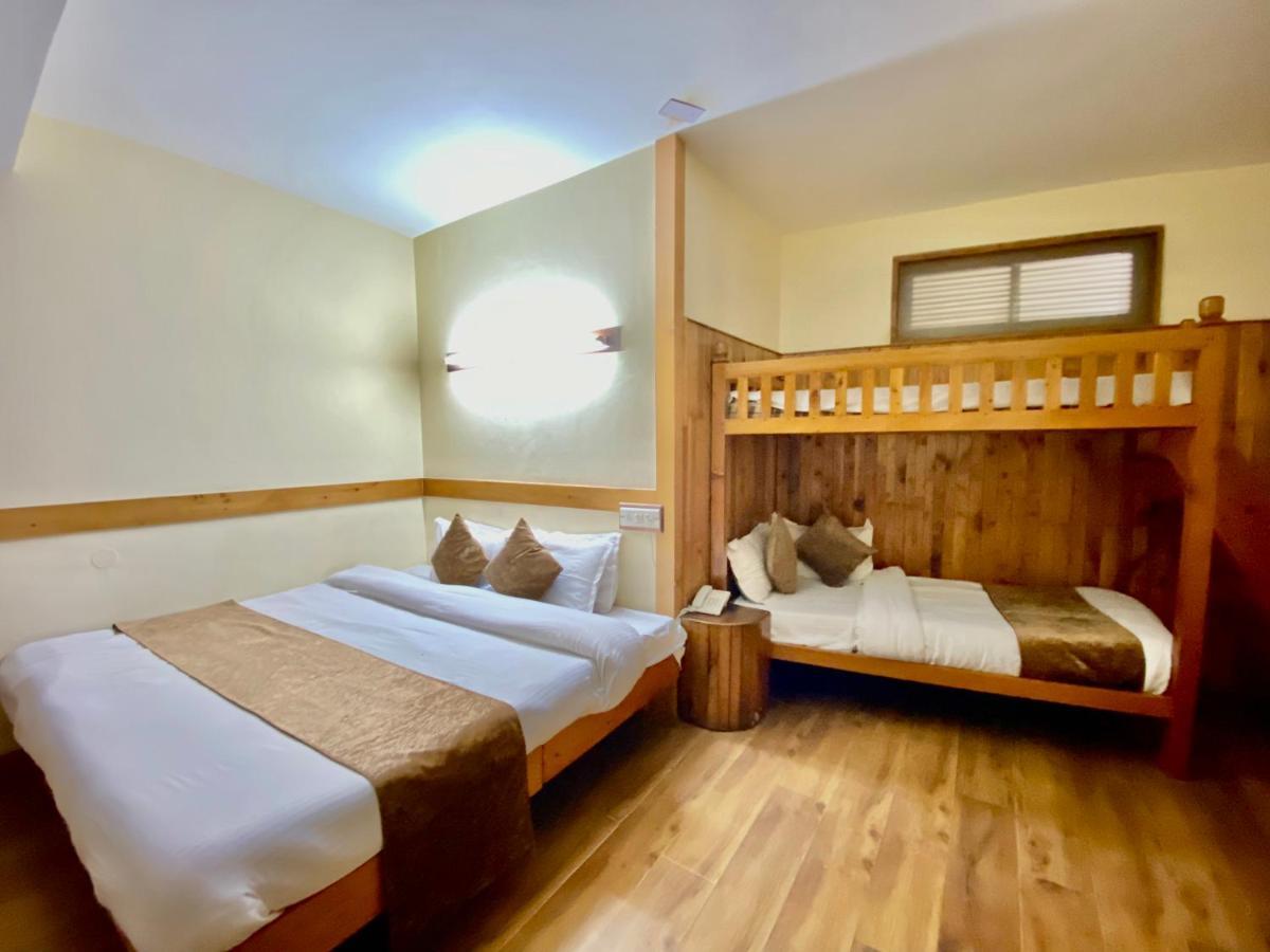 Hotel Valley Of Gods 马拉里 外观 照片