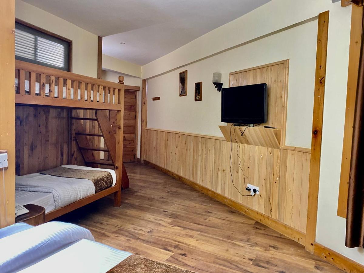 Hotel Valley Of Gods 马拉里 外观 照片