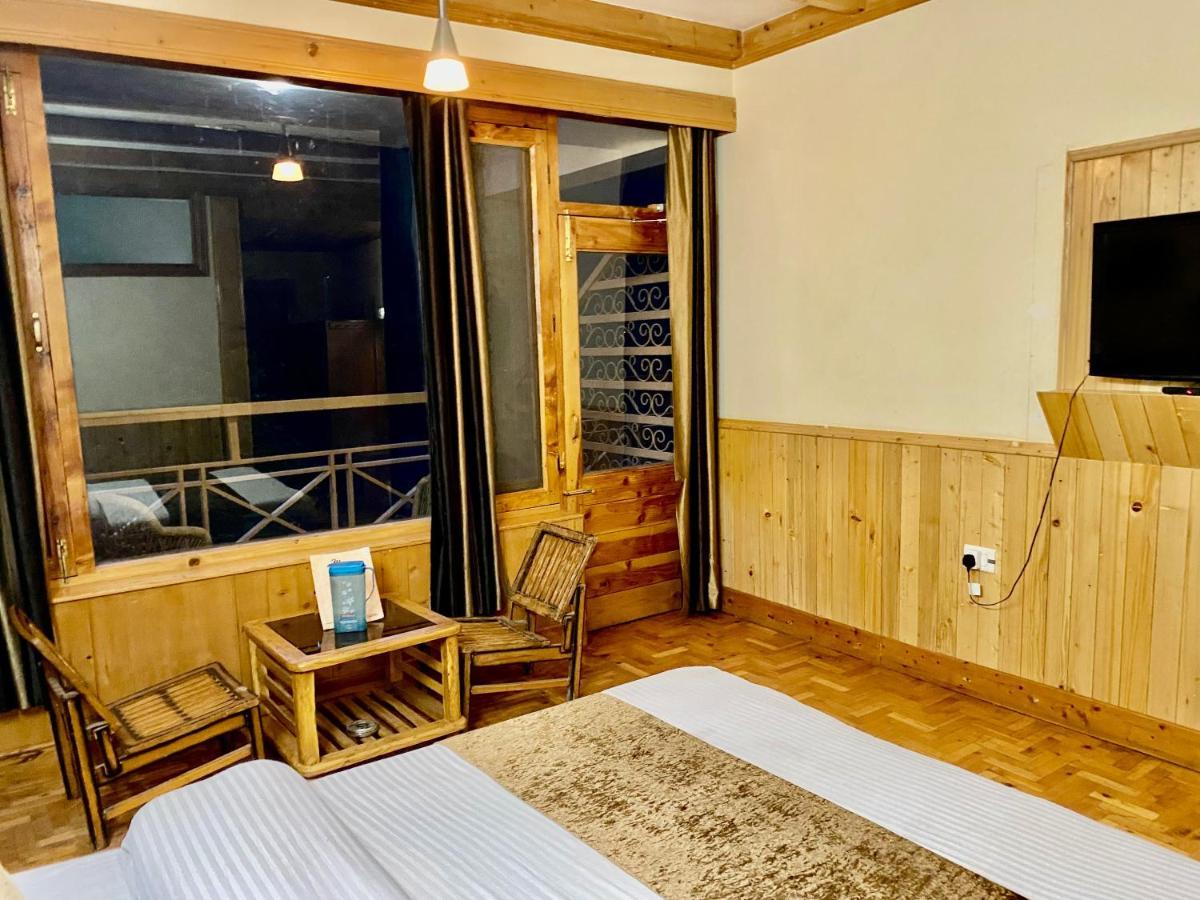 Hotel Valley Of Gods 马拉里 外观 照片