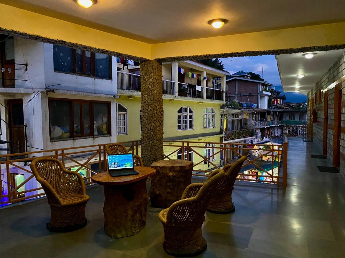Hotel Valley Of Gods 马拉里 外观 照片