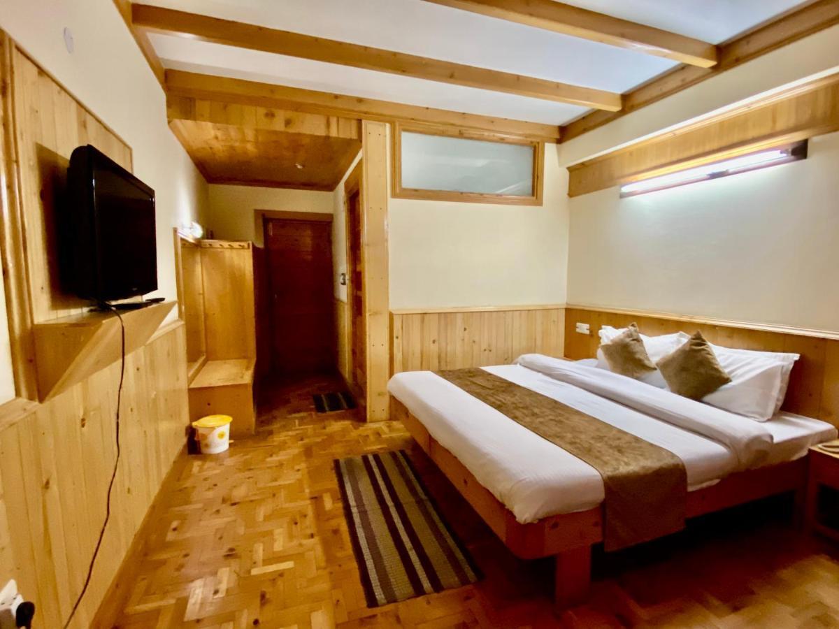 Hotel Valley Of Gods 马拉里 外观 照片