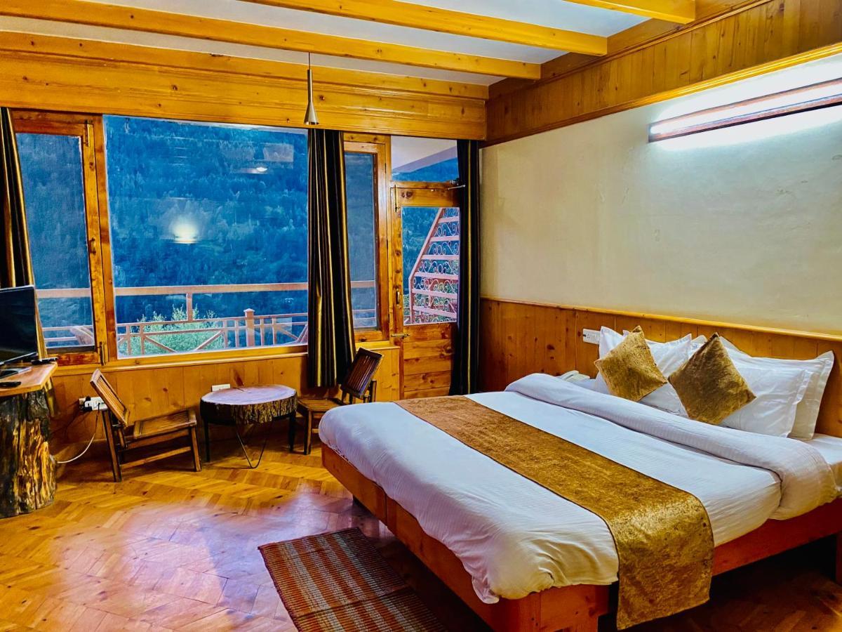 Hotel Valley Of Gods 马拉里 外观 照片