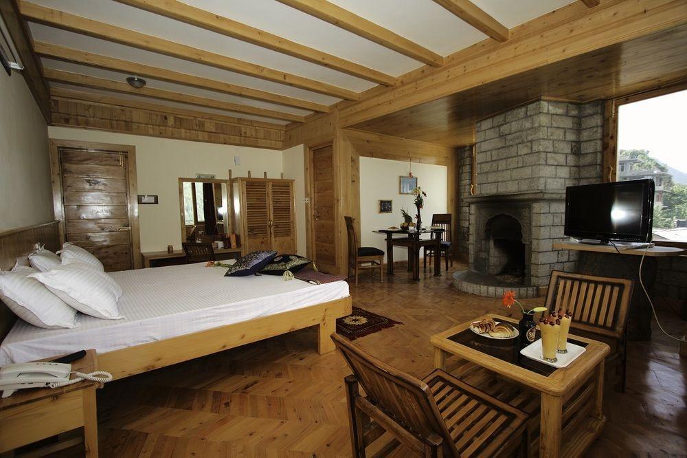 Hotel Valley Of Gods 马拉里 外观 照片