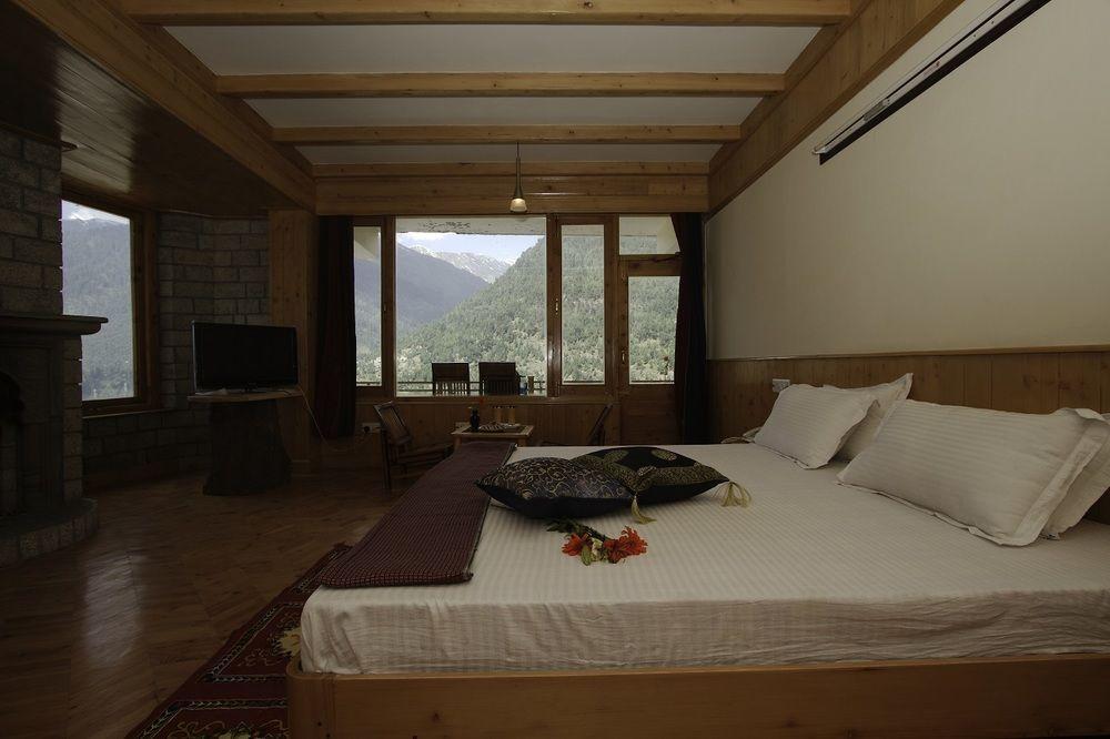 Hotel Valley Of Gods 马拉里 外观 照片