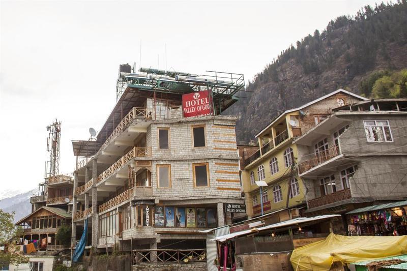Hotel Valley Of Gods 马拉里 外观 照片