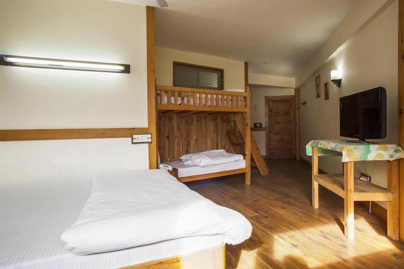 Hotel Valley Of Gods 马拉里 外观 照片