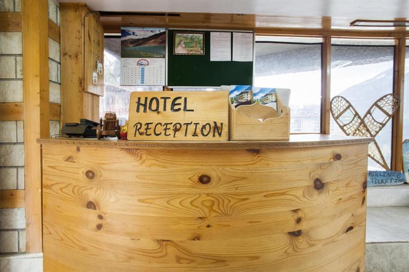 Hotel Valley Of Gods 马拉里 外观 照片