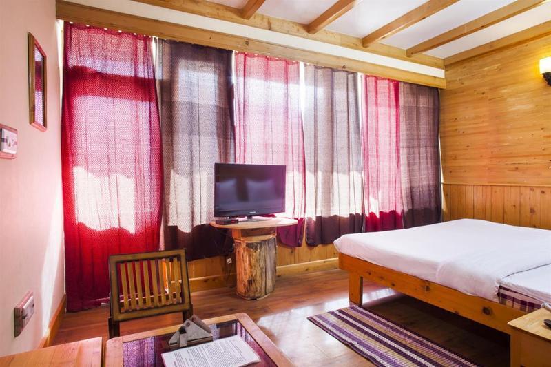 Hotel Valley Of Gods 马拉里 外观 照片