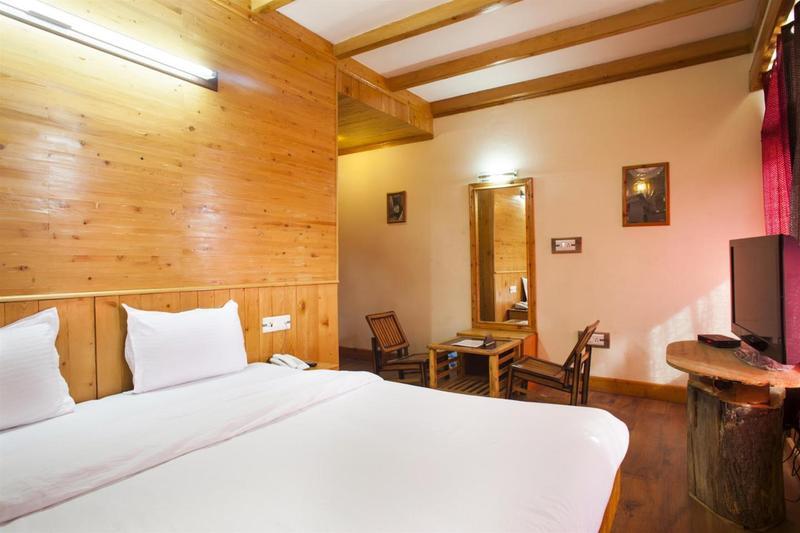 Hotel Valley Of Gods 马拉里 外观 照片
