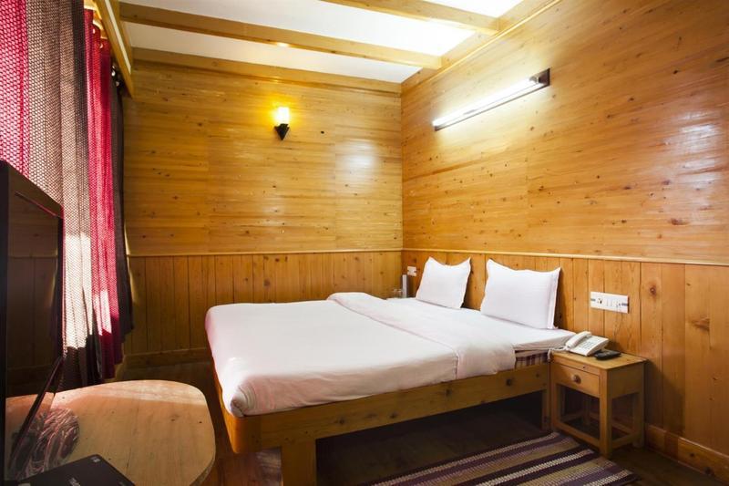 Hotel Valley Of Gods 马拉里 外观 照片