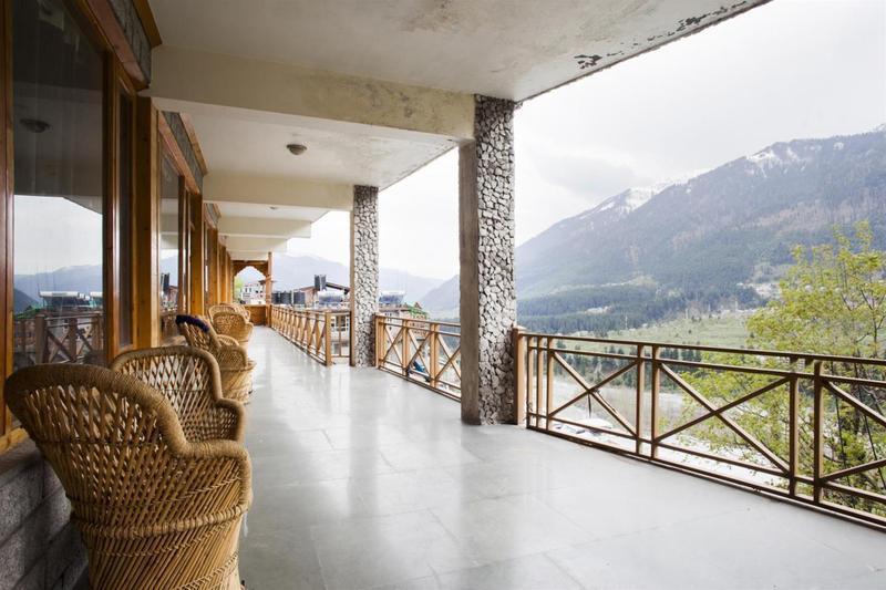 Hotel Valley Of Gods 马拉里 外观 照片