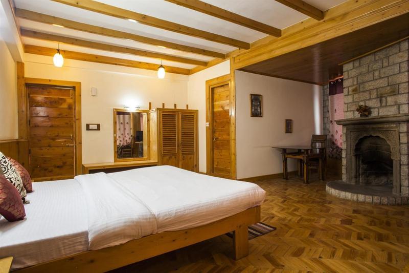 Hotel Valley Of Gods 马拉里 外观 照片