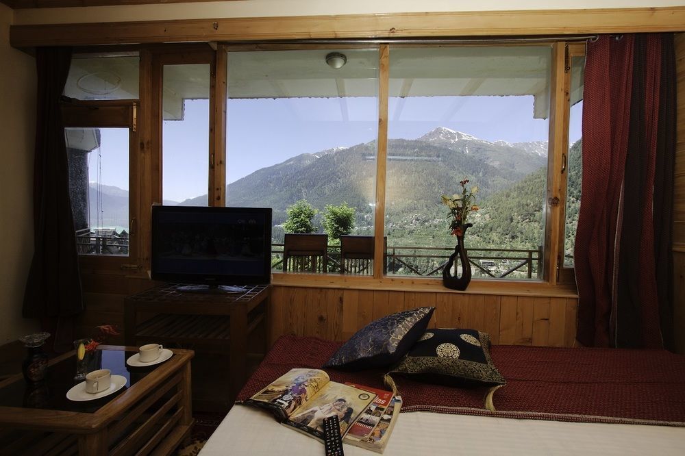 Hotel Valley Of Gods 马拉里 外观 照片