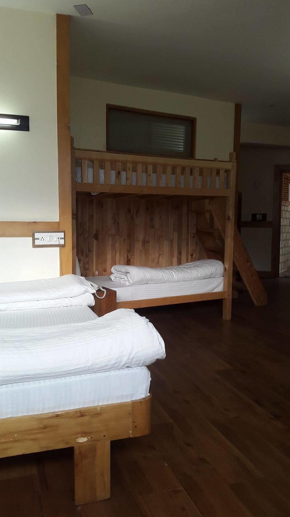 Hotel Valley Of Gods 马拉里 外观 照片